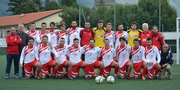 Firenzuola-San Piero 1-2. Si punta alla gara con il Londa