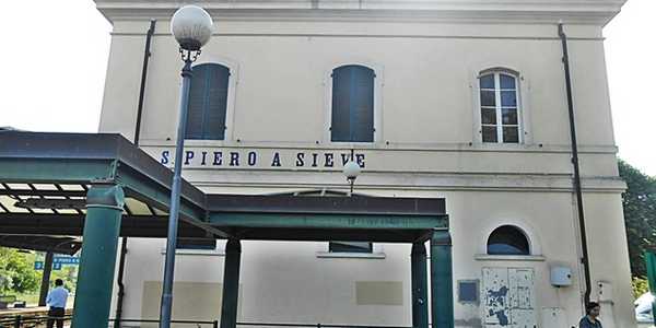 370mila euro per la stazione di San Piero: Intervento atteso da anni