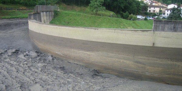 Londa. Nuovo accordo per lo svuotamento del lago