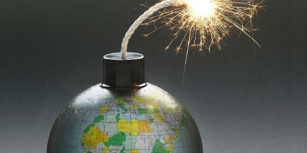 Il terrore dei nostri giorni. Riflessione di uno psicologo