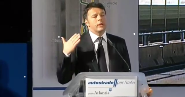 Tagliato il nastro della Variante di Valico.