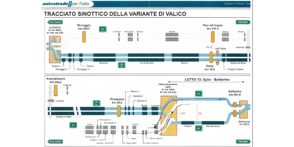 Variante di valico. Tutte le domande della CGIL