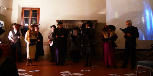 Il Teatro Idea a Villa Pecori. Recensione e Foto