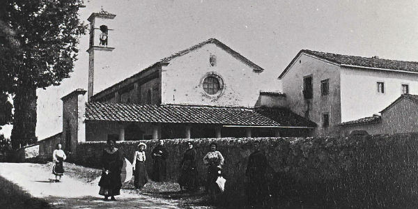 Il mugello e i suoi alberi devozionali