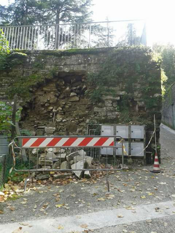 Marradi, Forza Italia denuncia. La prima del 2016