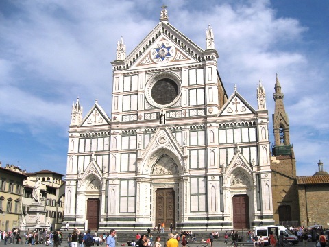 Dalle Creature al Creatore: Attori e Musici nella Basilica di Santa Croce