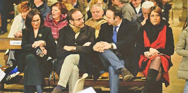 La Camerata de' Bardi per 'Il cuore si scioglie'