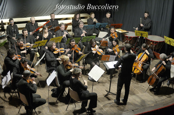 Grande serata al Giotto con la quinta di Beethoven