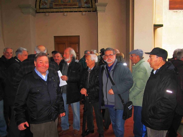 Salesiani. In 150 al ritrovo degli ex allievi. Foto e cronaca