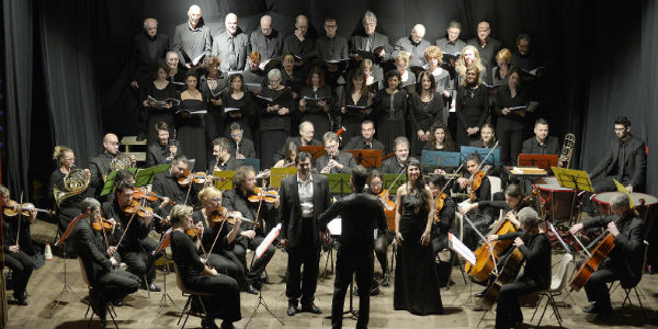 Grande serata al Giotto con la quinta di Beethoven