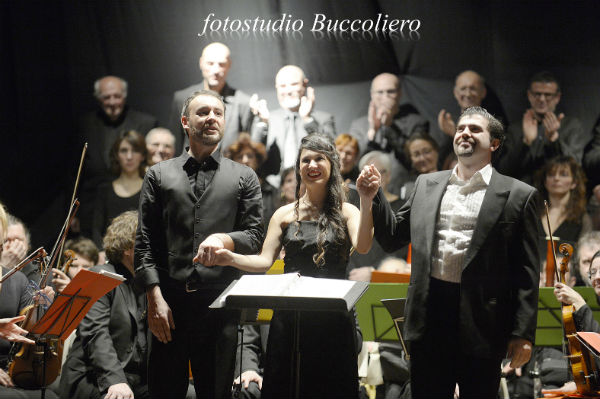 Grande serata al Giotto con la quinta di Beethoven