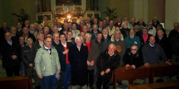 Salesiani. In 150 al ritrovo degli ex allievi. Foto e cronaca