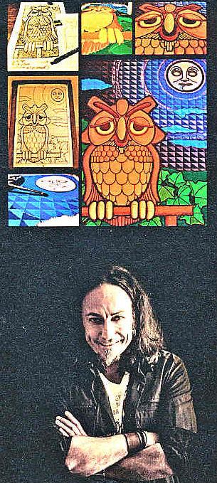 Chiaroscuro. Goffredo Rontini a San Piero a Sieve