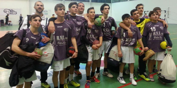 Fiorentina Handball. 3° posto al torneo di Treviso