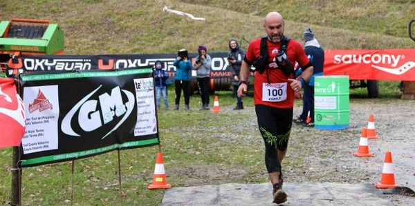 Runners mugellani protagonisti a Casola. Cronaca e foto