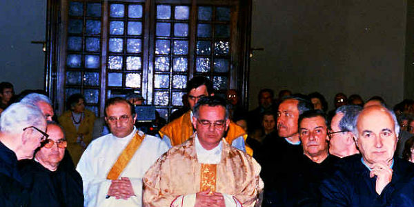 Festa della Misericordia nel 169° anniversario della fondazione