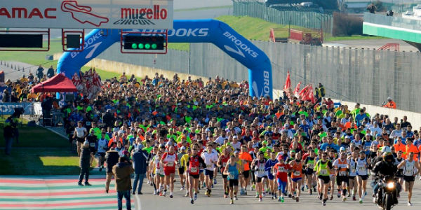 Tutto pronto per la Mugello GP Run 2016. Programma