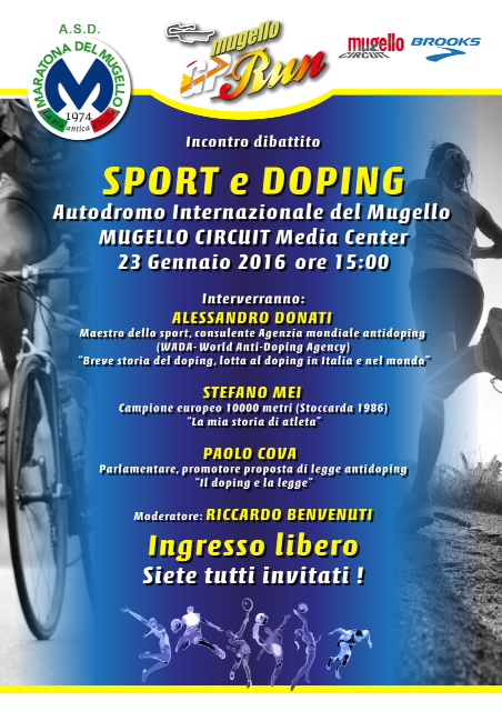 Mugello GP Run. Nel 2016 tanti appuntamenti