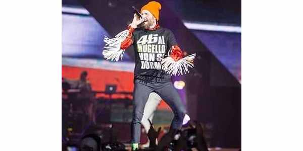 'Al Mugello Non si Dorme'. Lo 'dice' Jovanotti