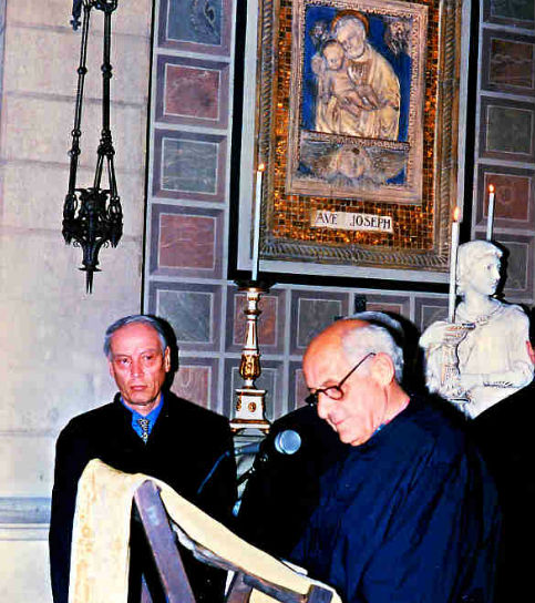 Festa della Misericordia nel 169° anniversario della fondazione