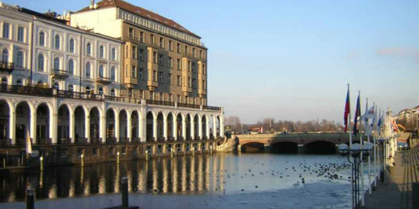 Immagini di Benedetta Manfriani ad Amburgo