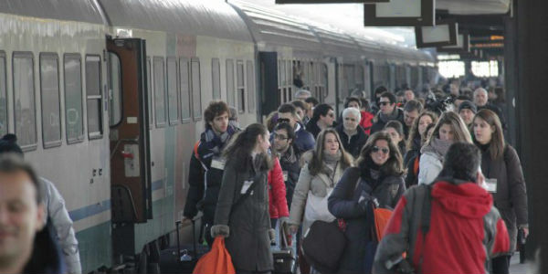 Pendolaria 2015. Il rapporto di Legambiente