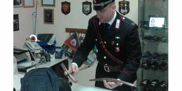 Ladro d'appartamento arrestato a Barberino. Ricostruzione