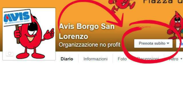 Avis 2.0. Donare da oggi è più facile