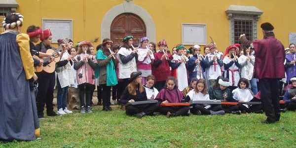 Le foto della Cavalcata dei Magi. Nonostante il maltempo
