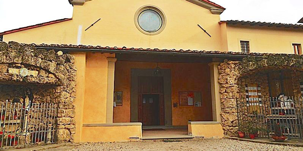 Ritrovato il Gesù Bambino sparito a San Carlo