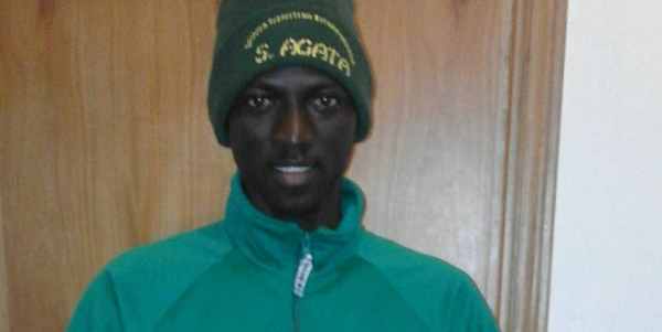 Il Sant'Agata tessera il primo rifugiato della Uisp Firenze