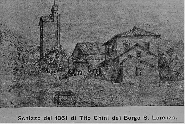 Villa Falcucci messa in vendita. La sua storia