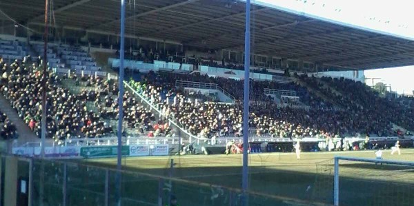 La Fortis al Tardini di Parma. Cronaca e foto