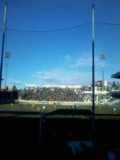 La Fortis al Tardini di Parma. Cronaca e foto