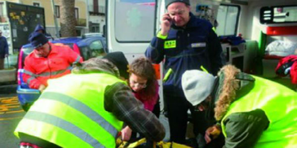 Scarperia. Corso di Secondo Livello di “Pronto Soccorso”