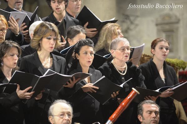 La Camerata de' Bardi per 'Il cuore si scioglie'