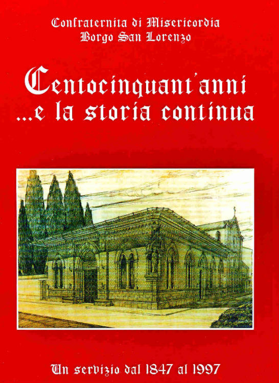 Appello del provveditore della Misericordia di Borgo