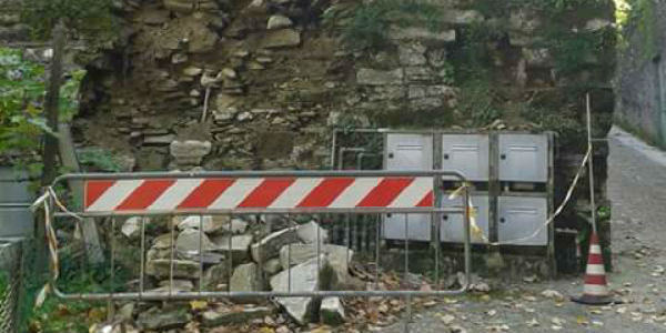 Marradi, Forza Italia denuncia. La prima del 2016