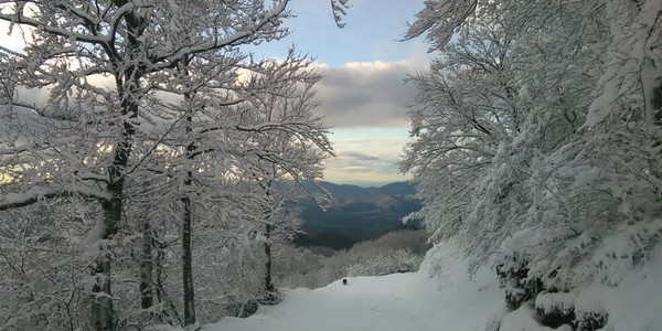 Pioggia, neve e freddo. Meteo Mugello , le previsioni per il fine settimana