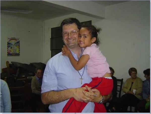 Un po' di Mugello in Uruguay, con Padre Antonio