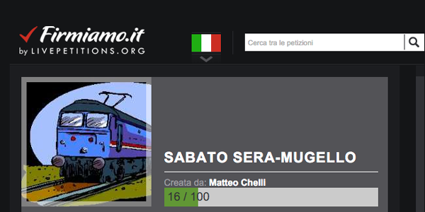 Sabato Sera Mugello-Firenze. I ragazzi incontrano Omoboni