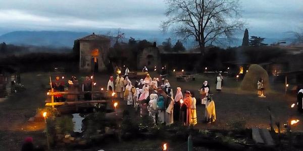 Le vostre foto del Presepe Vivente di Luco