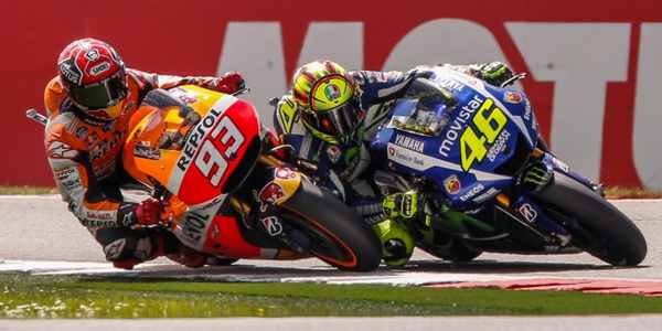 Marquez. I tifosi disertano il Mugello? Troppe minacce