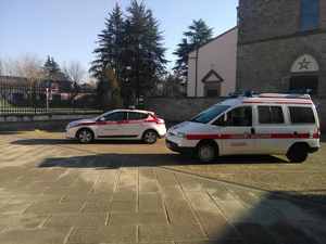 La Polizia Municipale festeggia il suo patrono. Foto di OK!Mugello