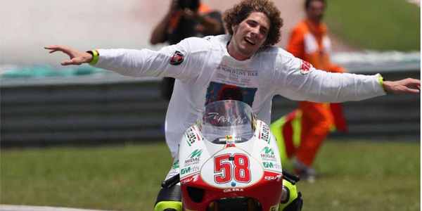 Buon compleanno Super Sic 58. Avresti 29 anni