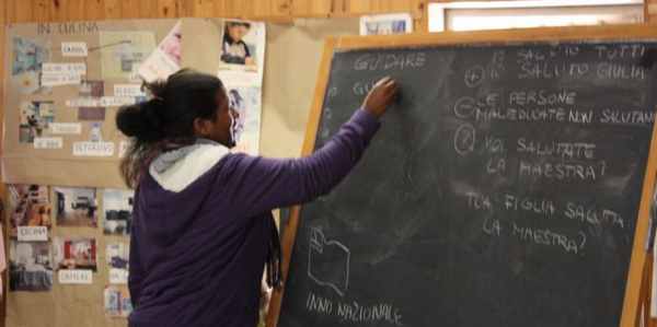 Rifugiati. Vaglia rilancia, e chiede un centro di seconda accoglienza (Sprar)