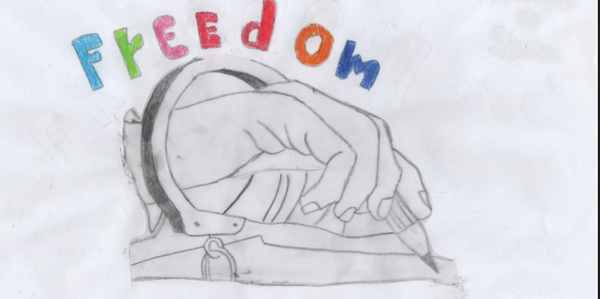 Giotto Ulivi per la libertà di espressione. Tutte le vignette