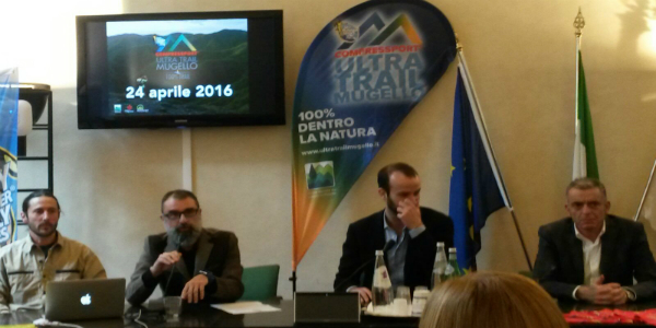 L' Ultra Trail Mugello si è presentato a Firenze: il 24 aprile la natura si fa sport