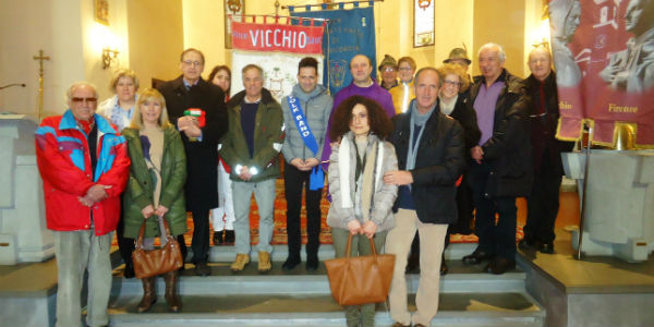 La festa del Beato Angelico a Vicchio. Cronaca
