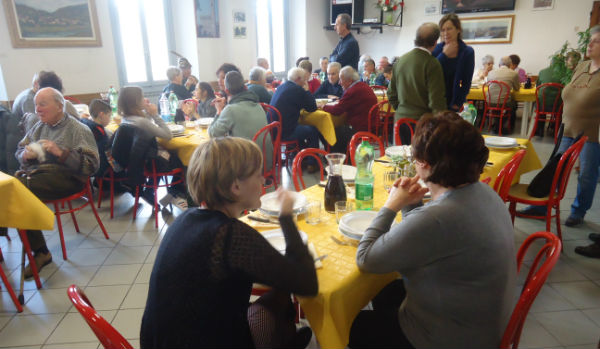 La festa del Beato Angelico a Vicchio. Cronaca